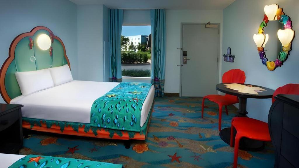 Disney'S Art Of Animation Resort بحيرة بوينا فيستا المظهر الخارجي الصورة