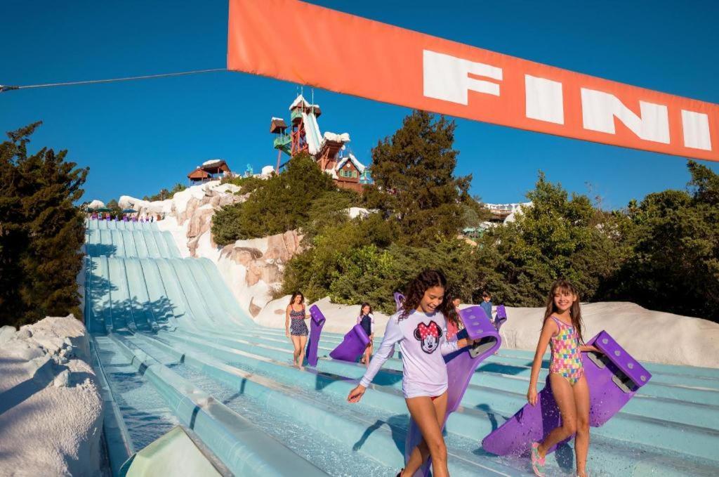 Disney'S Art Of Animation Resort بحيرة بوينا فيستا المظهر الخارجي الصورة