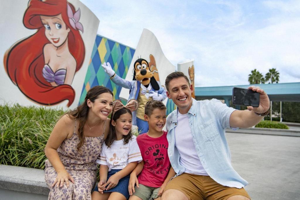 Disney'S Art Of Animation Resort بحيرة بوينا فيستا المظهر الخارجي الصورة