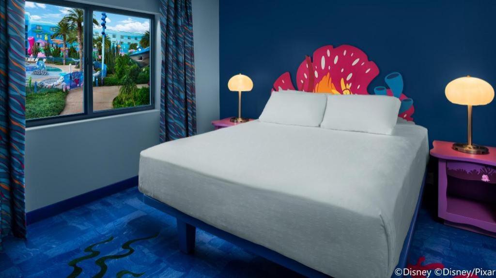 Disney'S Art Of Animation Resort بحيرة بوينا فيستا المظهر الخارجي الصورة