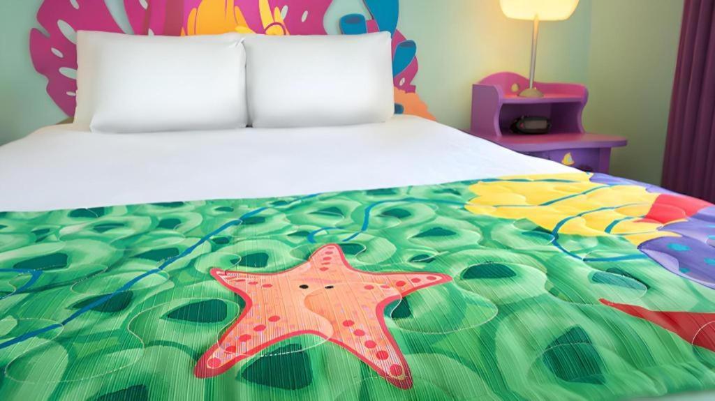 Disney'S Art Of Animation Resort بحيرة بوينا فيستا المظهر الخارجي الصورة