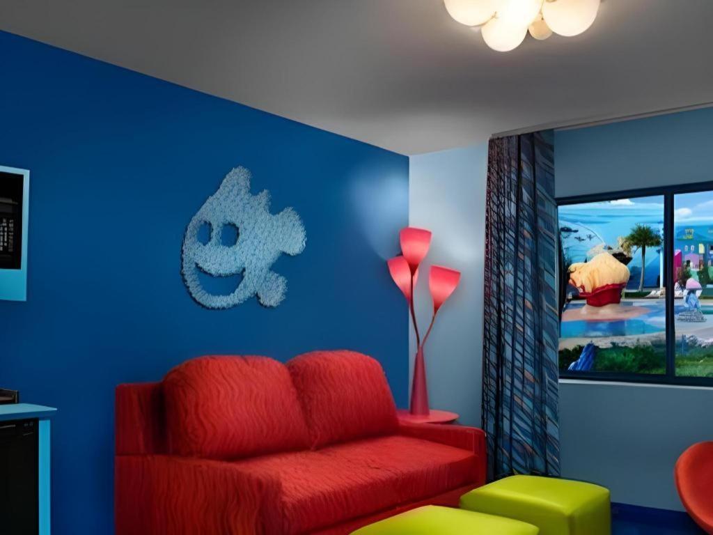 Disney'S Art Of Animation Resort بحيرة بوينا فيستا المظهر الخارجي الصورة