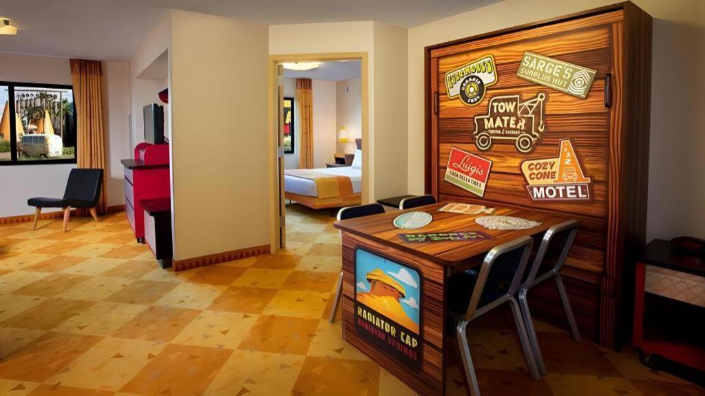 Disney'S Art Of Animation Resort بحيرة بوينا فيستا المظهر الخارجي الصورة
