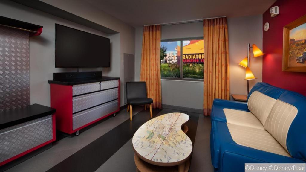 Disney'S Art Of Animation Resort بحيرة بوينا فيستا المظهر الخارجي الصورة