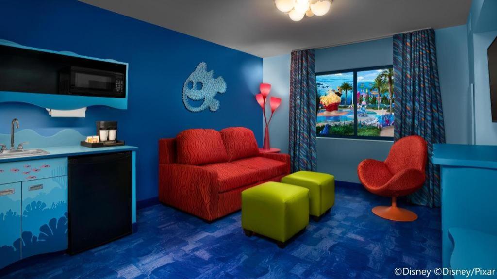Disney'S Art Of Animation Resort بحيرة بوينا فيستا المظهر الخارجي الصورة