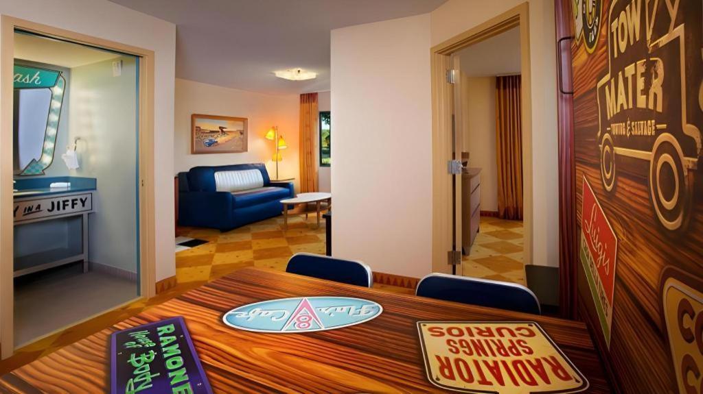 Disney'S Art Of Animation Resort بحيرة بوينا فيستا المظهر الخارجي الصورة