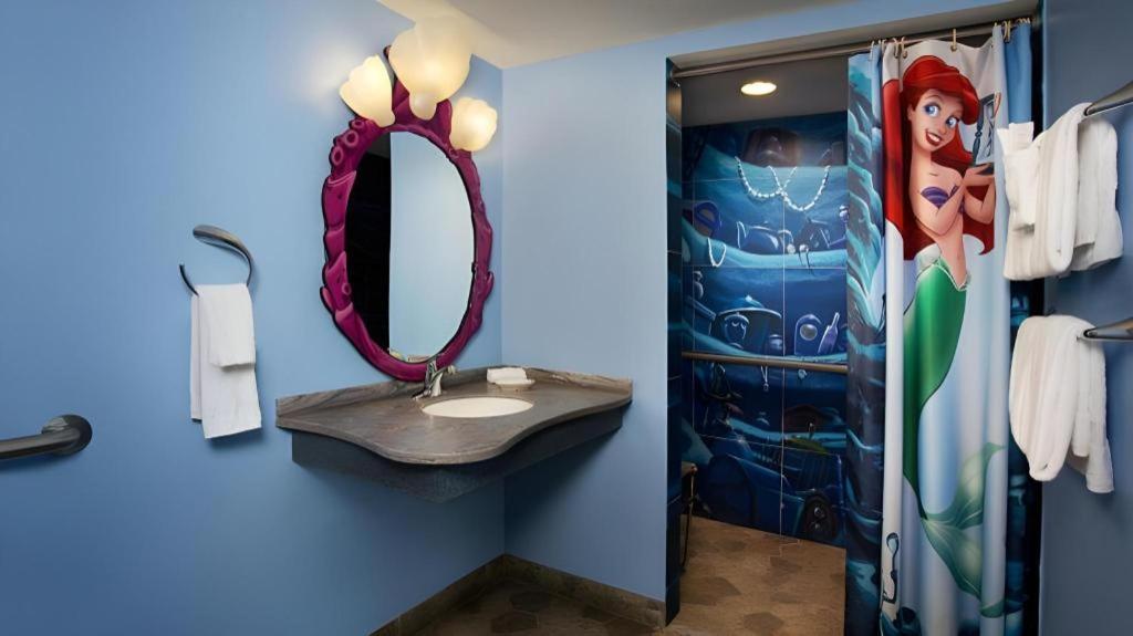 Disney'S Art Of Animation Resort بحيرة بوينا فيستا المظهر الخارجي الصورة
